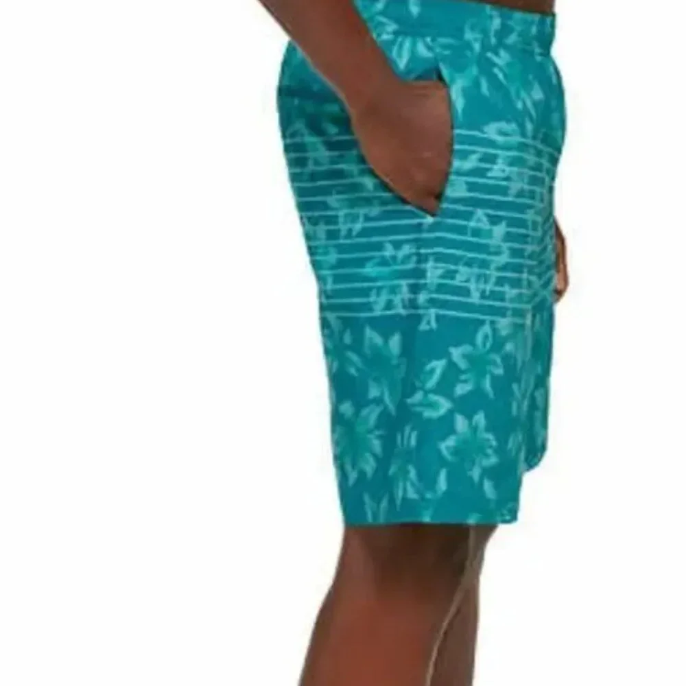 Men's Swim Short Emerald Medium